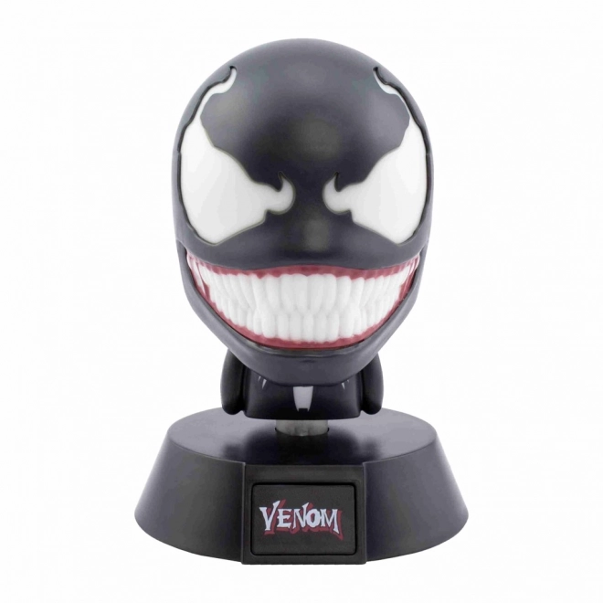Svietiaca ikonická figúrka Venom