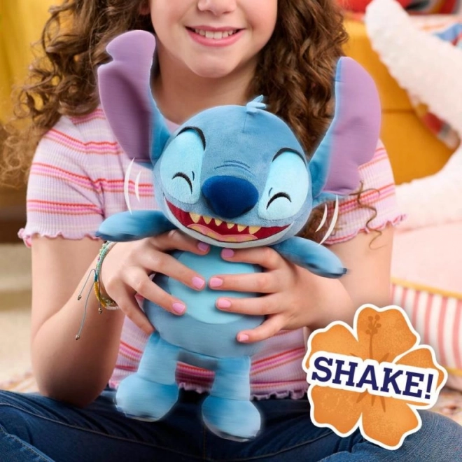 Disney Stitch interaktívny plyšák
