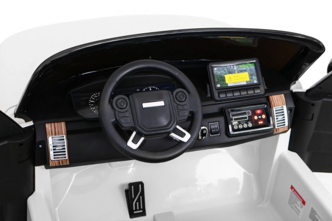 Inteligentný audio panel s Bluetooth a režimom SPORT