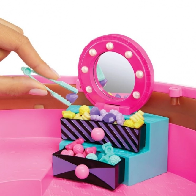 Salon pre bábiky L.O.L. Surprise Hair Beads