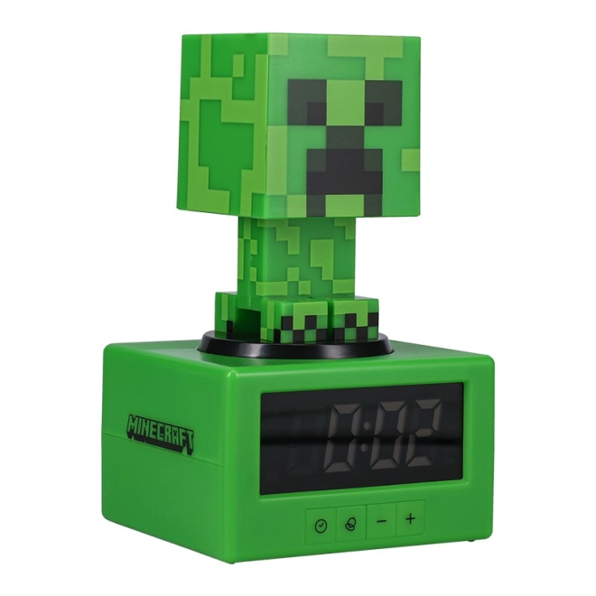 Ikonický dizajn Creepera pre fanúšikov Minecraftu