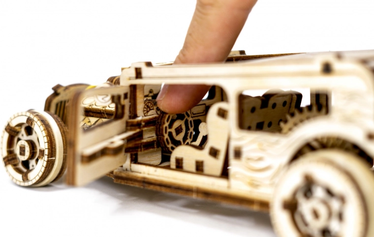 Prepracované detaily interiéru