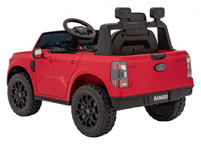 Pojazd Ford Ranger Lift červený