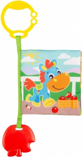 Mäkké hryzátko na upokojenie ďasien