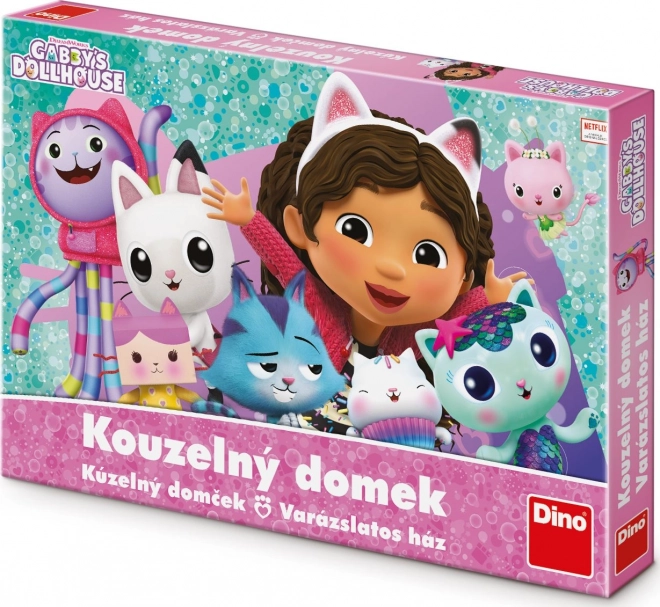 Gábikin kúzelný domček