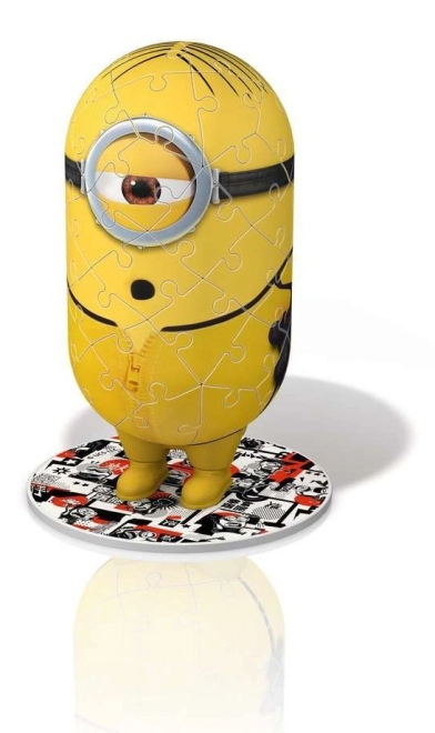 Jedinečný 3D dizajn