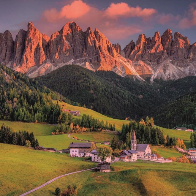 Magické Puzzle Dolomity 1000 dielikov