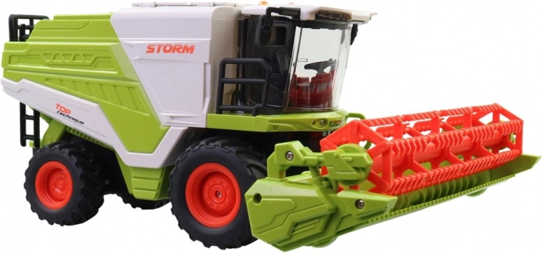 Jednoduché ovládanie pre deti od 3 rokov