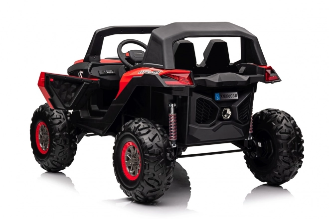 Bugina UTV-MX 2000N Červená
