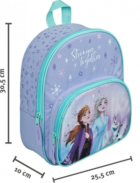 Atraktívny dizajn s motívom Frozen