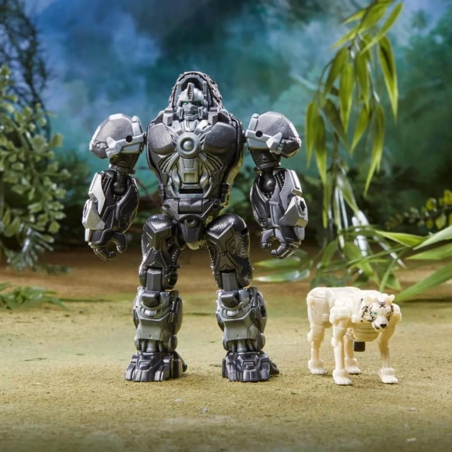 Figúrky Transformers Optimus Primal Battle Changers 2-pack