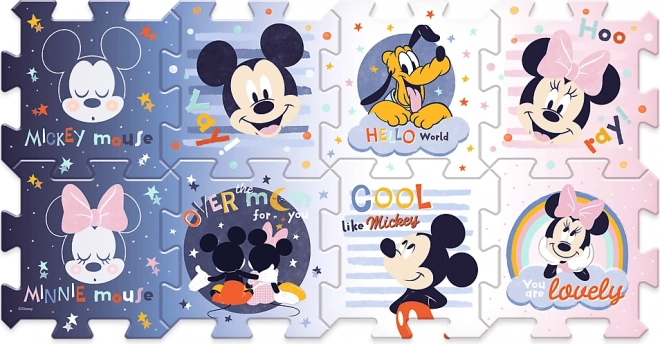 Mäkké puzzle Mickey Mouse