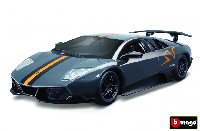 Lamborghini Murciélago LP 670-4 SV - Kovový Model 1:24