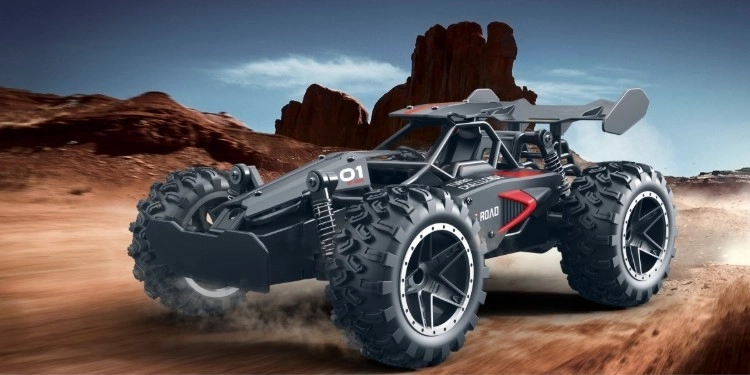 Skutočný off-road výkon a priľnavosť