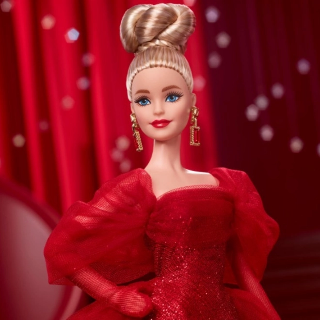 Zberateľská Barbie Signature k 80. výročiu Mattel