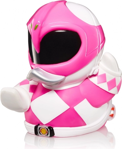 Ikonický dizajn Pink Ranger