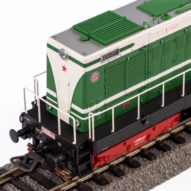 Piko Dieselová lokomotíva T 435 „Hektor“ ČSD IV - 52434