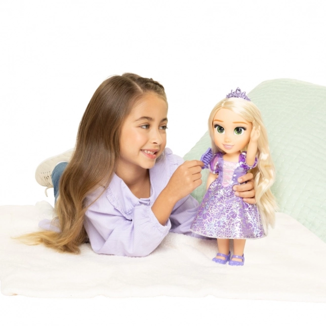 Disney Princezná bábika Locika 38 cm