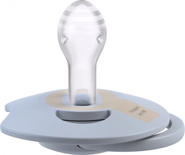 Dynamická savička, ktorá chráni sací reflex