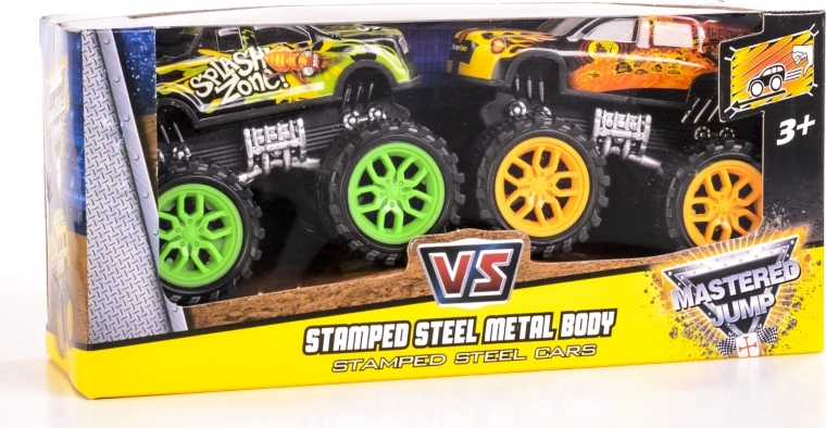 Plynulá jazda s tlmičmi