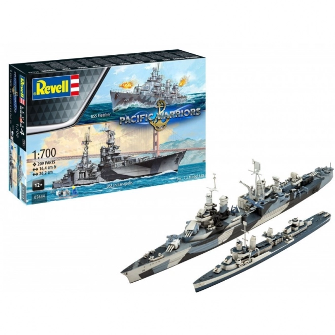 Darčeková sada Pacific Warriors Lode