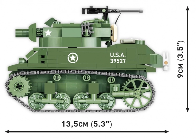 Kocky H.M.C. M8 Scott