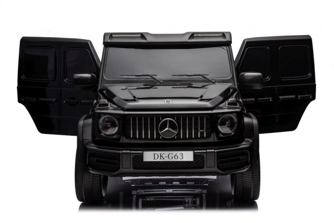 Auto na akumulátor Mercedes G63 XXL čierny