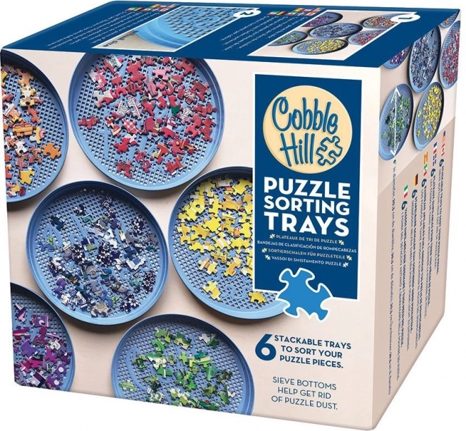 Triedič na puzzle Cobble Hill