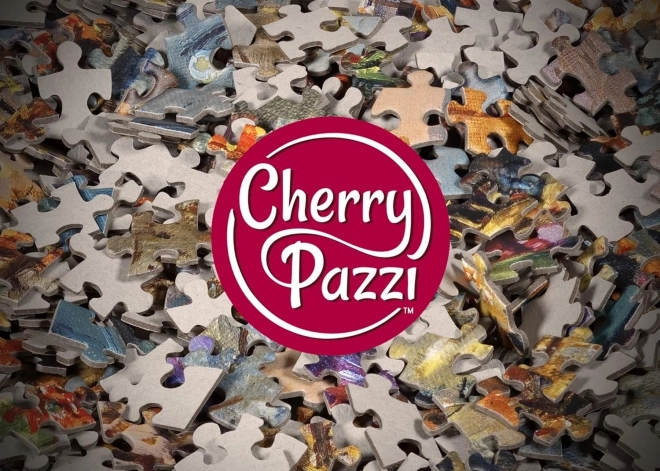 Puzzle Poklady vo voľnej prírode 2000 dielikov