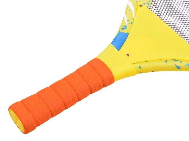 Paletky na pláž Badminton