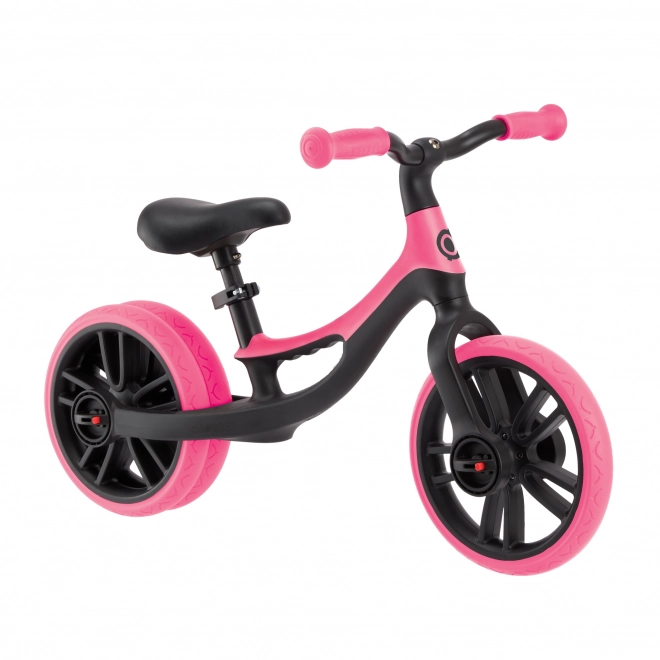 Detské odrážadlo Go Bike Elite Duo - Fuchsia Pink