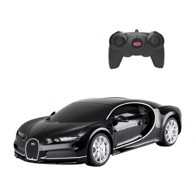 Diaľkovo ovládaný model Bugatti Chiron 1:24