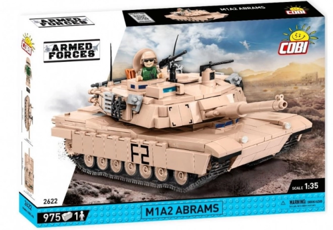 Kocky tanku M1A2 Abrams