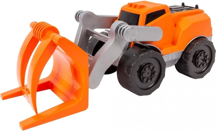 Funkčné čeľusťové drápanie