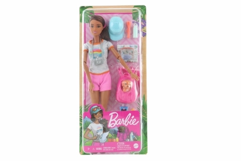 Barbie Wellness na Výlete