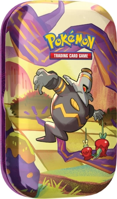 Pokémon Scarlet & Violet Shrouded Fable Mini Tin Dusknoir