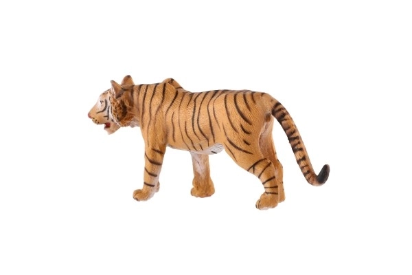 Indický tiger z plastu 13,5 cm