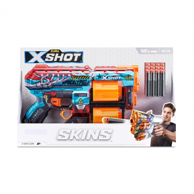 X-shot Skins Dread