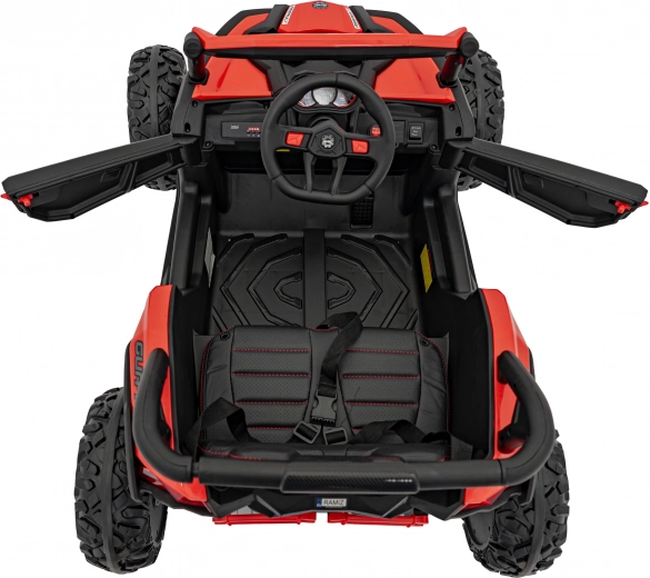 Bezpečné ovládanie s diaľkovým ovládačom 2,4 GHz