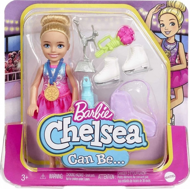 Lalka Barbie Chelsea Kariéra