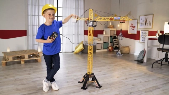 Veľký žeriav Mega 120 cm na kábel