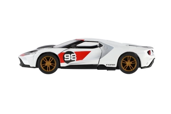 Kinsmart Ford GT model auta 1:38