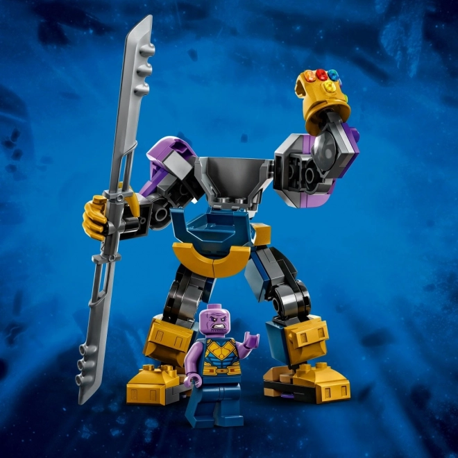LEGO® Marvel 76242 Thanos v robotickom brnení
