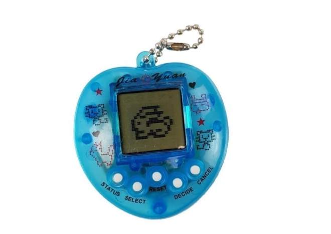 Elektronická hra Tamagotchi modrá