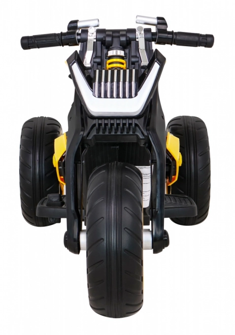 Motor na Akumulátor Žltý Future