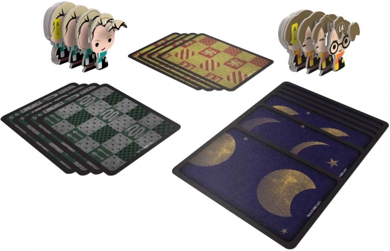 Bohato ilustrované komponenty