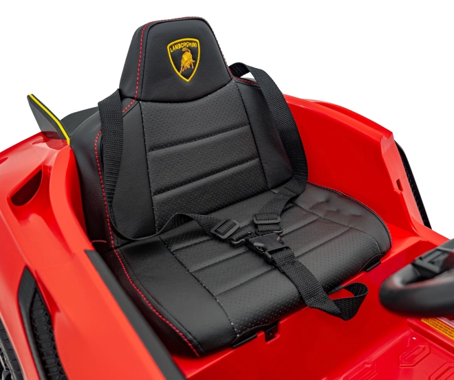 Elektrické autíčko Lamborghini