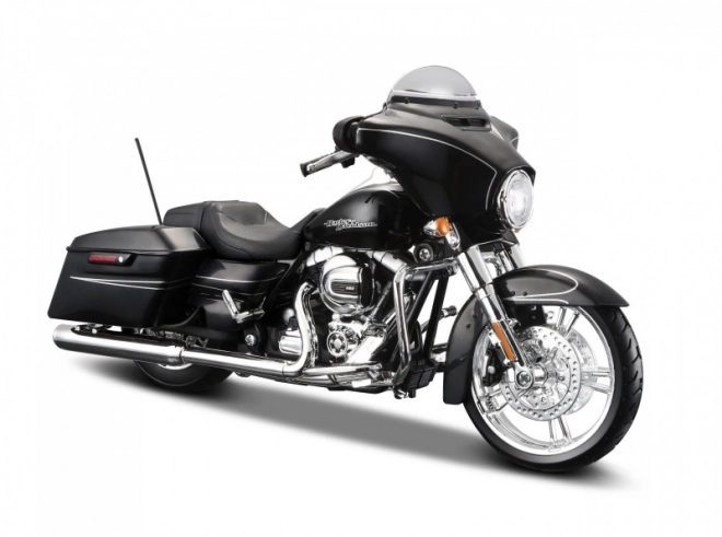 Harley Davidson - 2015 Street Glide Special, model 1:12