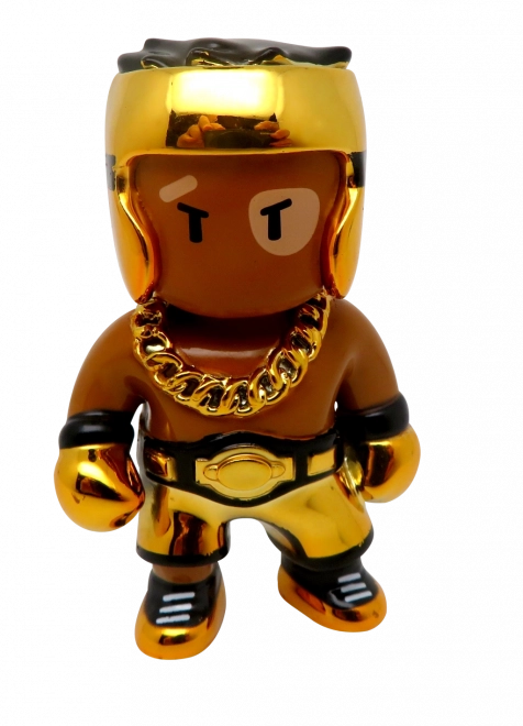 3D mini figúrky série Stumble Guys 2 - flowpack