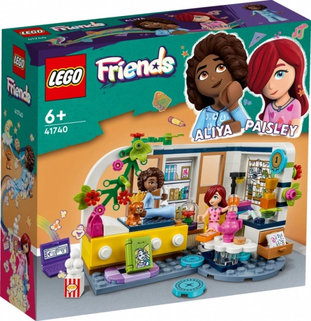 LEGO® Friends 41740 Aliina izba